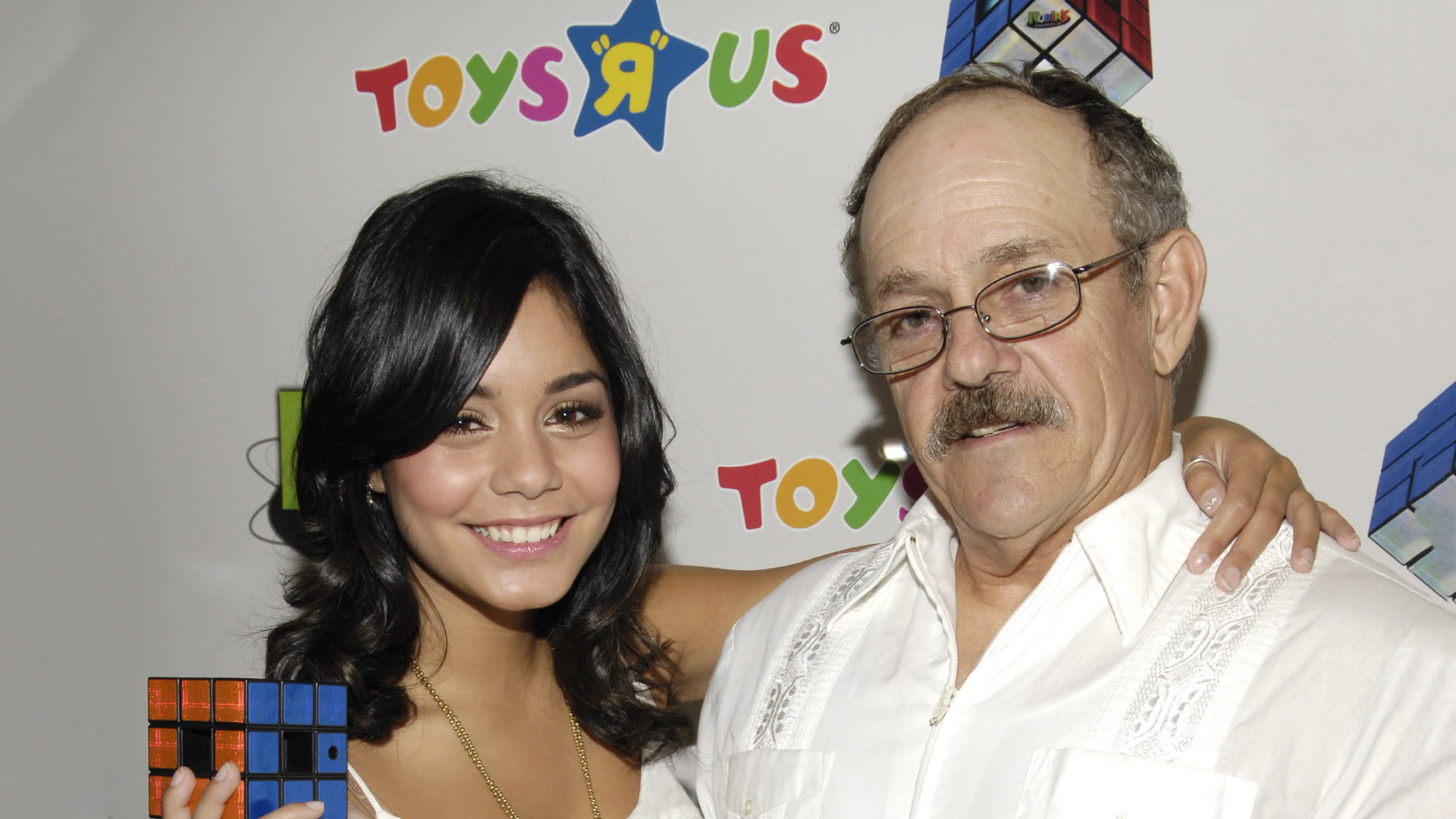 Get to know Vanessa Hudgens' late father, Greg Hudgens