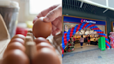 FairPrice rolls out 26% discount on housebrand eggs to commemorate National Day