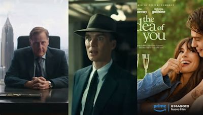 Film e serie tv da vedere dal 28 aprile al 4 maggio: Oppenheimer, The Idea of You, Sei nell’anima