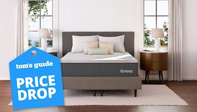 Yes! The 50% off Emma Mattress Memorial Day sale I’ve been waiting for is here