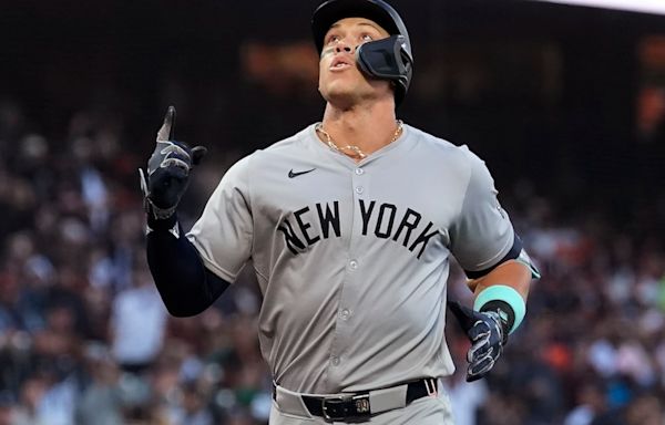 Bitter host: Aaron Judge is ‘gutless’ for staying with Yankees