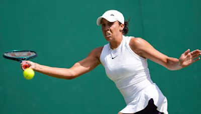 Miyazaki pierde de forma contundente con Kasatkina; Keys gana en Wimbledon