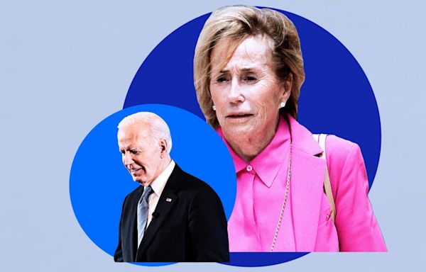 Joe Biden’s Sister Valerie Must Tell Him to Go With Dignity: Dem Insiders