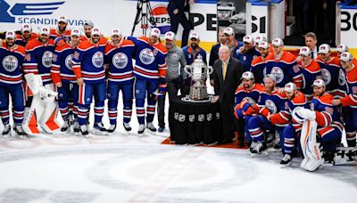 New Edmonton Oilers Stanley Cup Finals gear now available, here’s how to get it after win over Stars