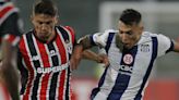 Resumen del Sao Paulo - Talleres, Copa Libertadores 2024: resultado, goles, vídeos y polémicas | Goal.com Espana