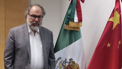 ¿Quién es Leopoldo Michel Díaz, protagonista del pleito con personal del Consulado de México en Shanghái?