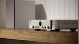 Marantz's new stereo AV receiver promises full-sized sound from a slim package
