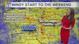 Memorial Day weekend weather outlook