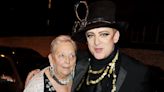 Boy George mourns death of mother Dinah