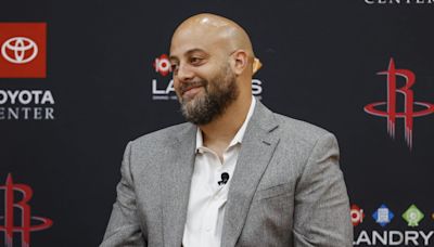 Rockets To Trade Lottery Pick For Future Assets?