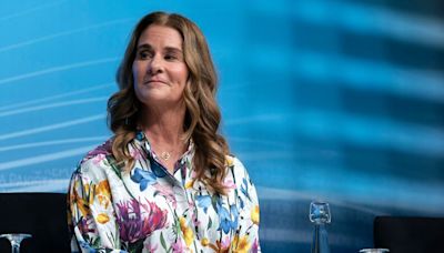 Melinda French Gates wants to move the needle for women and girls