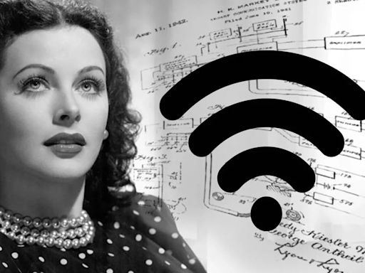 Conoce la historia de Hedy Lamarr: la actriz de Hollywood detrás de la creación del WiFi