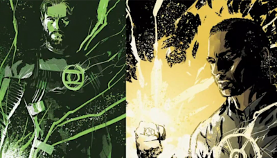 Green Lantern DCU TV Series Writing Team Includes Damon Lindelof, Chris Mundy, and Tom King