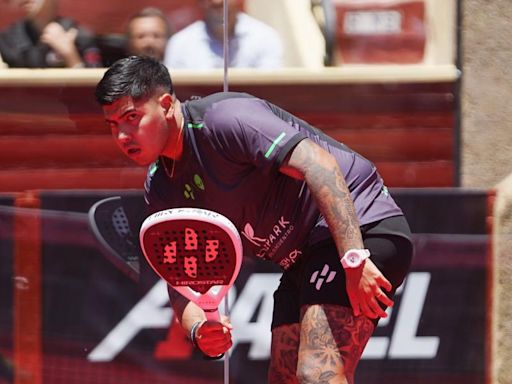 Tolito Aguirre gana su cuarto título y ya se prepara para el Italy Major de Premier Padel