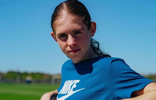 Gotham signs Whitham, 13, youngest in NWSL