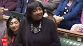 Who is Diane Abbott -- the 'mother of UK House' - Times of India