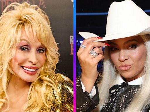 Dolly Parton Reacts to Beyoncé's 'Jolene' Lyric Changes (Exclusive)