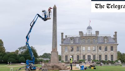 Hidden Treasures of the National Trust, review: lovely TV, but there’s an elephant in the room