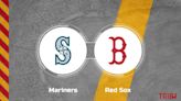Mariners vs. Red Sox Predictions & Picks: Odds, Moneyline - July 30