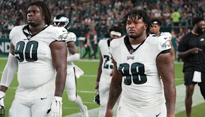 Can Jalen Carter, Jordan Davis carry reimagined Eagles defense?