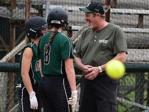 After 22 years, Doug Richardson steps down as Napoleon softball coach