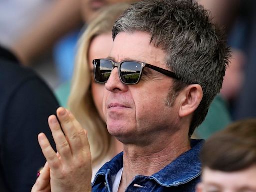 Noel Gallagher's Comments About Glastonbury Becoming Too 'Woke' Have Not Gone Down Well