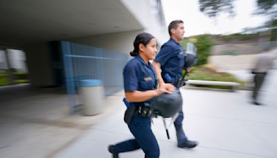 Take-home cars? $30K bonuses? How agencies across San Diego are sweetening the deal to recruit police officers