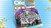 La revista de la Copa América: "bi are de champions, Olé"