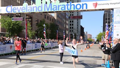 19 things to do in Northeast Ohio this weekend, from Cleveland Marathon to Asian Festival