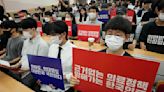 South Korea Doctors Strike