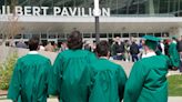 Former MSU football coach Dantonio tells graduates to 'dream big and leave a legacy' at spring convocation - The State News