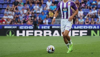 El Real Valladolid se enfrenta a su pasado: Aguado, Oliván y Calero