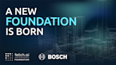 Fetch.ai Partners with Bosch to form a Web3 Foundation to Promote Industrial Applications