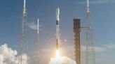 SpaceX launches 23 Starlink satellites from Florida