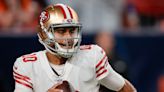 Los Angeles Rams vs. San Francisco 49ers NFL Week 4 odds: Point spread, moneyline, total