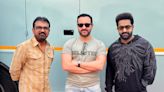 Saif Ali Khan Joins Cast Of ‘NTR 30’ With ‘RRR’ Star N.T. Rama Rao Jr