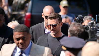 Justin Timberlake pleads guilty to impaired driving