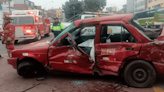 Accidente vehicular en SMP deja dos muertos y un herido: chofer intentó darse a la fuga