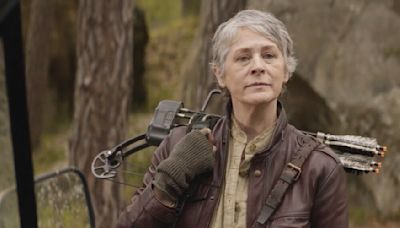 'The Walking Dead: Daryl Dixon—The Book of Carol': Melissa McBride Teases Carol's Journey (VIDEO)