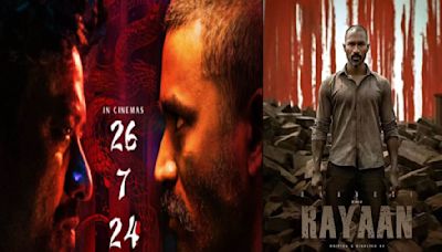 Raayan Advance Bookings Day 1: Dhanush Is Set To Take The Box Office On A Ride With His Revenge Thriller