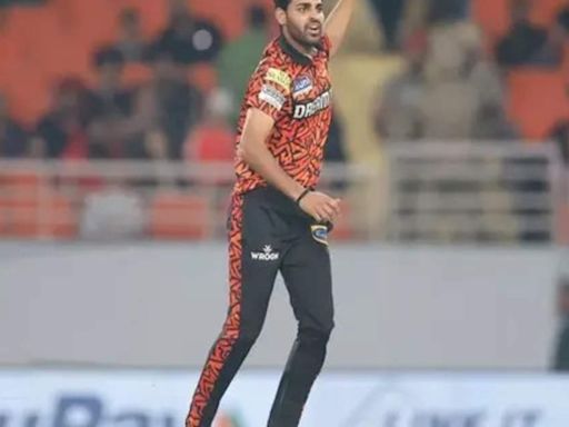 "It's a different feeling": Bhuvneshwar Kumar on SRH reaching IPL final after three seasons