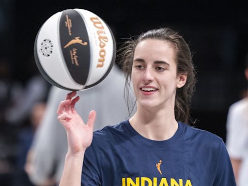 Caitlin Clark scores career-high 35, sets WNBA rookie scoring record - UPI.com