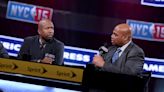 Kenny Smith hasn't heard from Charles Barkley about retiring from broadcasting: 'We'll see'