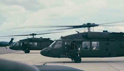Brasil escolhe helicóptero UH-60 Black Hawk para aviação do exército