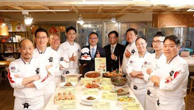台灣百味飄香全球 僑委會聯手名廚巡迴6大洲啟動美食外交