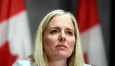 Former Trudeau minister Catherine McKenna says Liberals need a new leader | CBC News