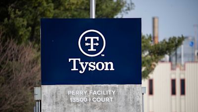 Perry officials remain confident Tyson plant can find buyer as doors close Friday