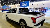Ford to recall 870,000 F-150 trucks for issues with parking brakes