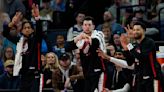 Sharpe scores 27 points, Trail Blazers edge Timberwolves