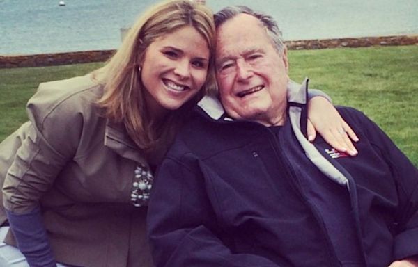 Jenna Bush Hager Says Her Grandpa Was ‘Crushed’ to Leave Office After One Term as She Commends Biden’s ‘Hard’ Choice
